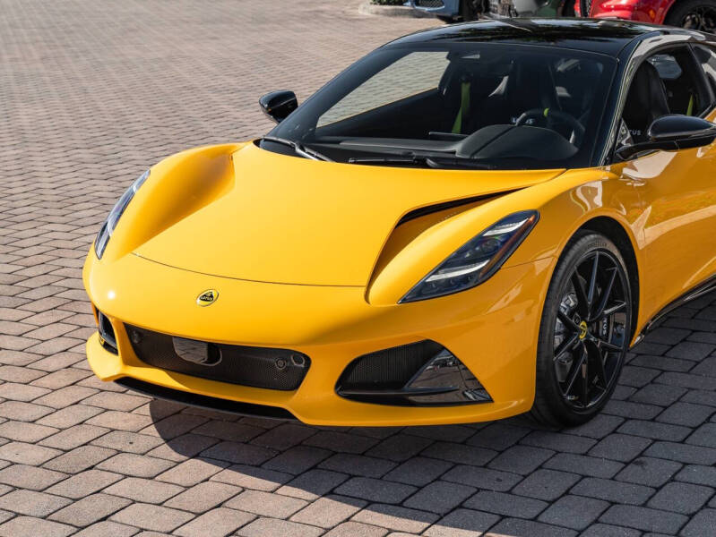 2026 Lotus Emira