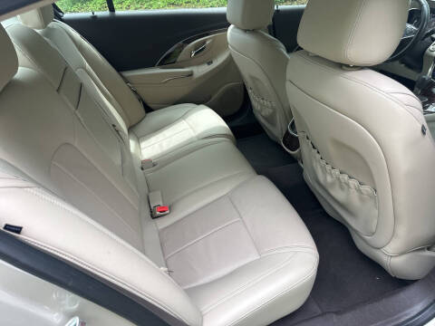 2015 Buick LaCrosse Premium II