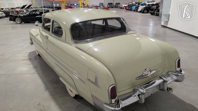 1951 Mercury Eight
