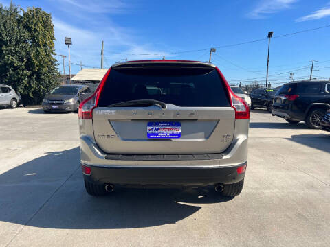 2012 Volvo XC60 T6