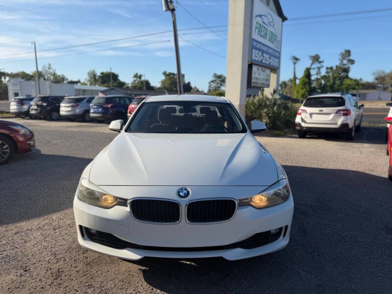2015 BMW 3 Series 320i