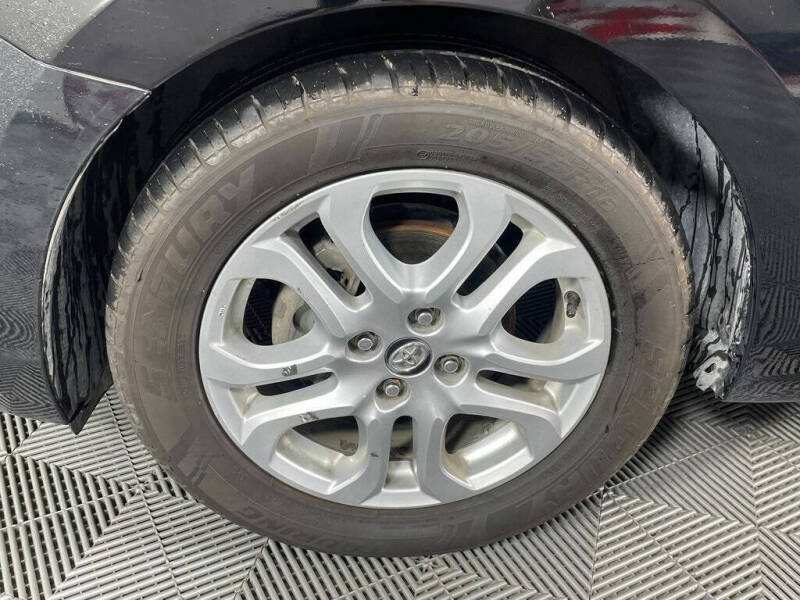 2017 Toyota Yaris iA