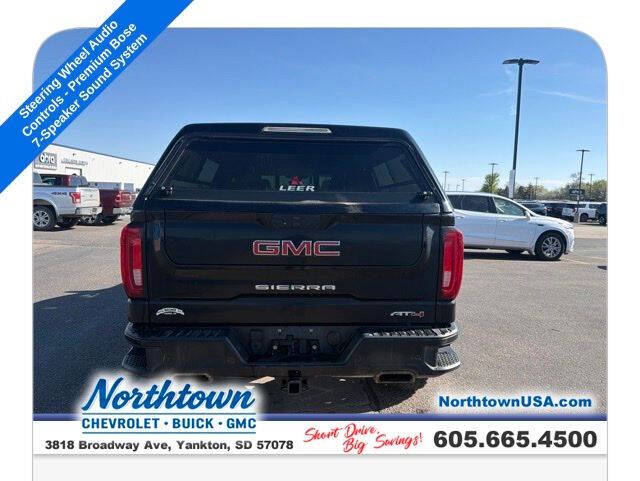 2020 GMC Sierra 1500
