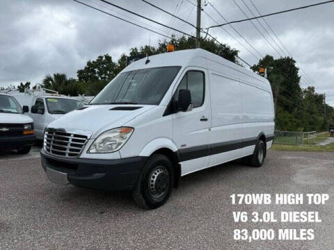 2010 Freightliner Sprinter 3500