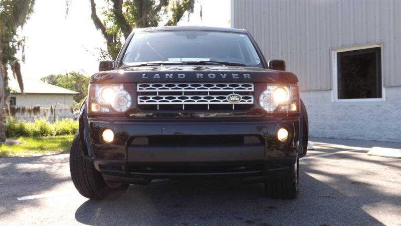 2010 Land Rover LR4
