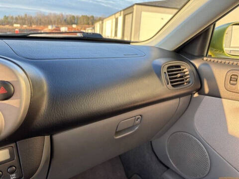 2000 Honda Insight