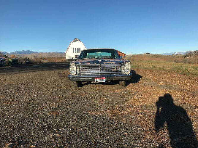 1965 Ford Galaxie 500