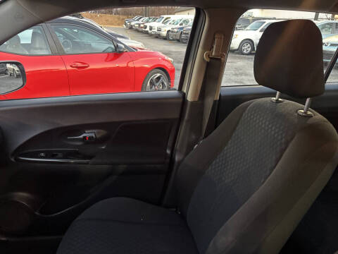 2008 Scion xD