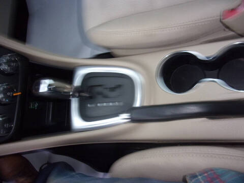 2013 Chrysler 200 Touring