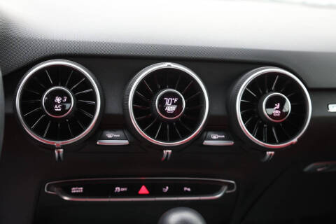 2016 Audi TTS 2.0T quattro