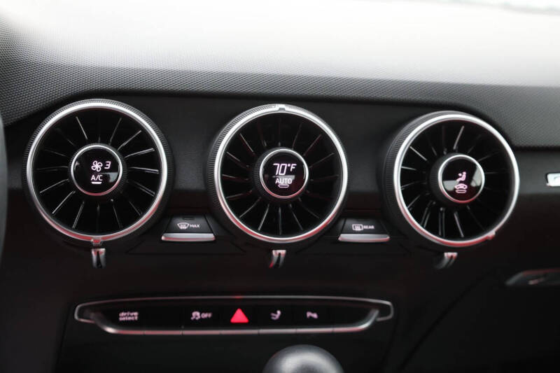 2016 Audi TTS 2.0T quattro