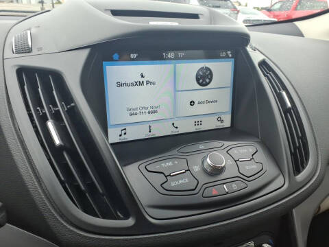 2016 Ford Escape SE
