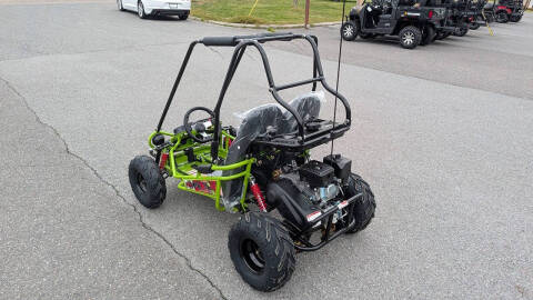2026 TrailMaster Mini XRX R+