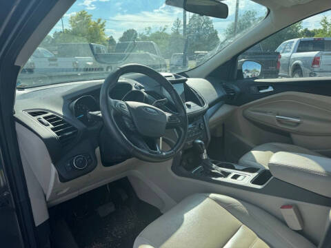 2017 Ford Escape SE