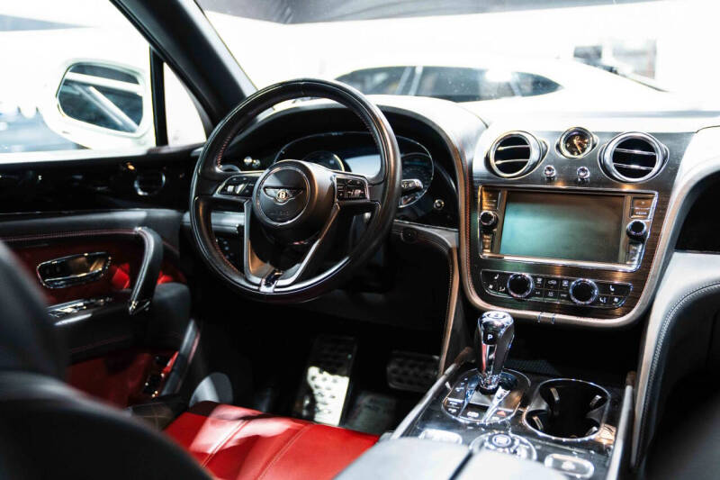 2019 Bentley Bentayga V8