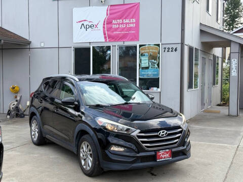 2016 Hyundai Tucson