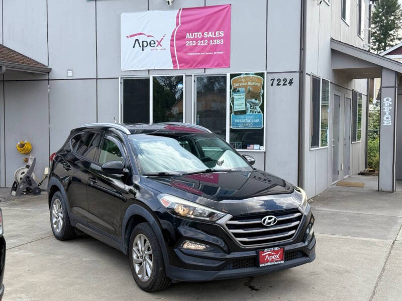 2016 Hyundai Tucson