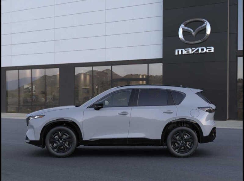 2026 Mazda CX-5 2.5 S Premium Plus
