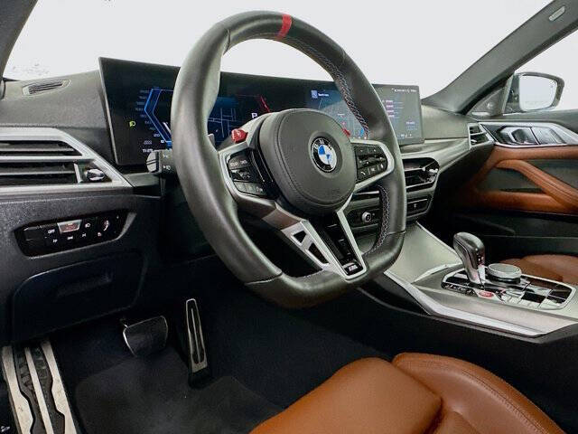 2025 BMW M4 Competition
