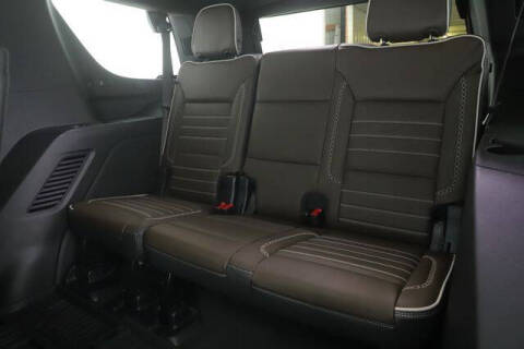 2025 GMC Yukon Denali Ultimate
