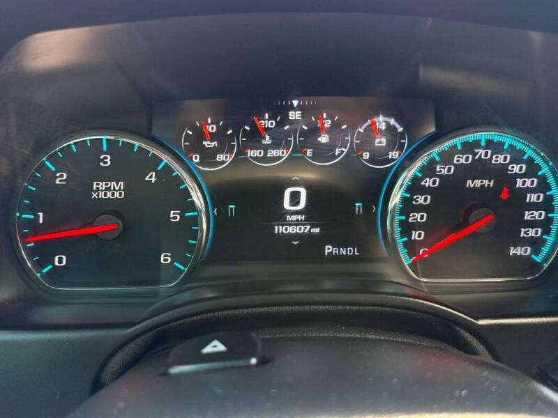 2017 Chevrolet Tahoe Premier