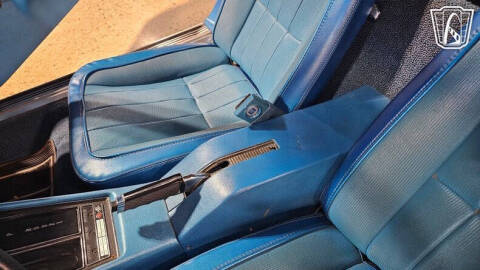 1969 Chevrolet Corvette