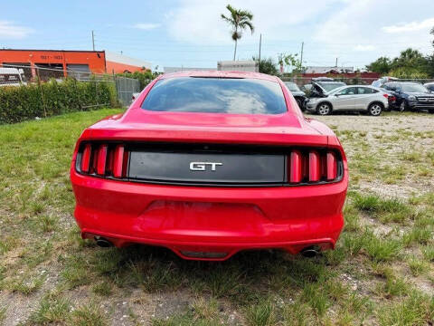 2016 Ford Mustang GT