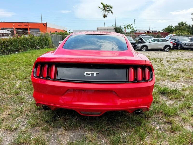 2016 Ford Mustang GT