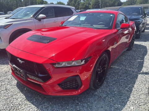 2024 Ford Mustang GT