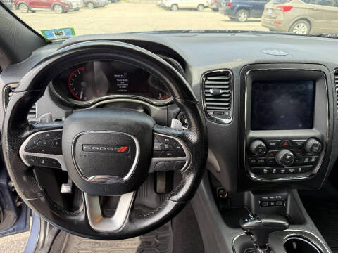 2020 Dodge Durango GT