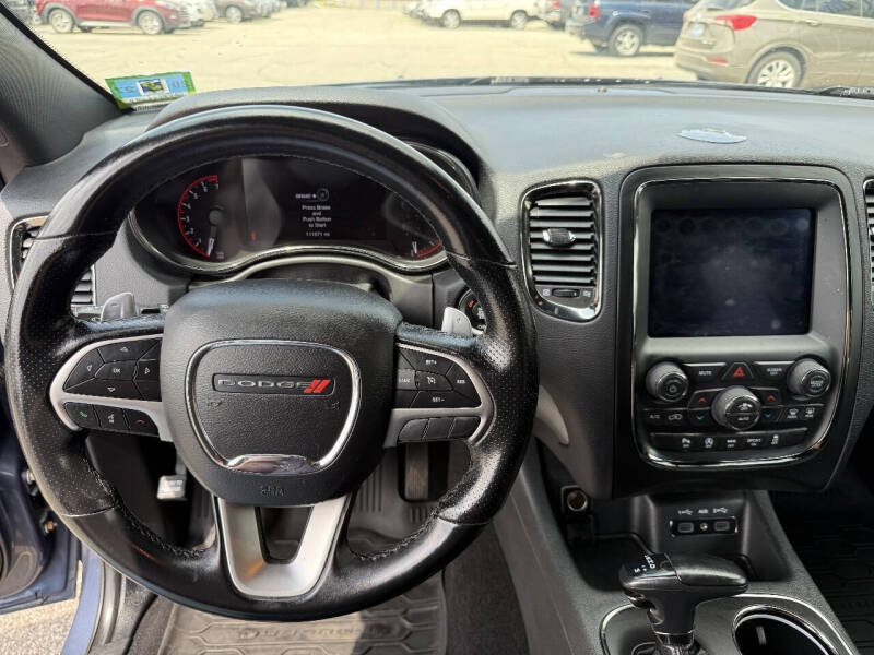 2020 Dodge Durango GT