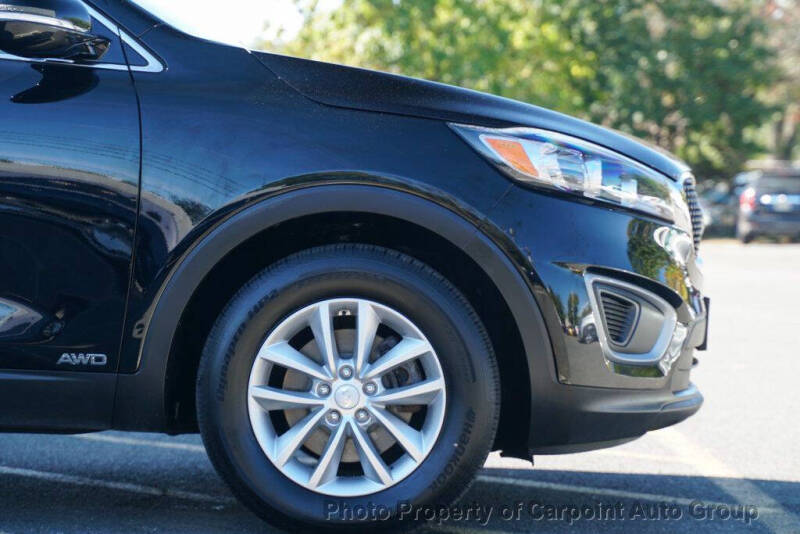 2018 Kia Sorento LX