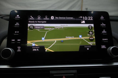 2018 Honda Accord Touring