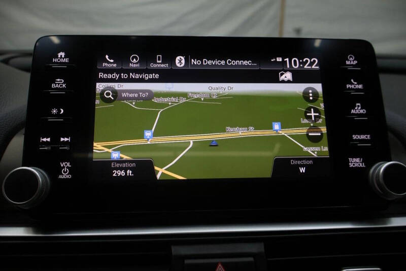 2018 Honda Accord Touring