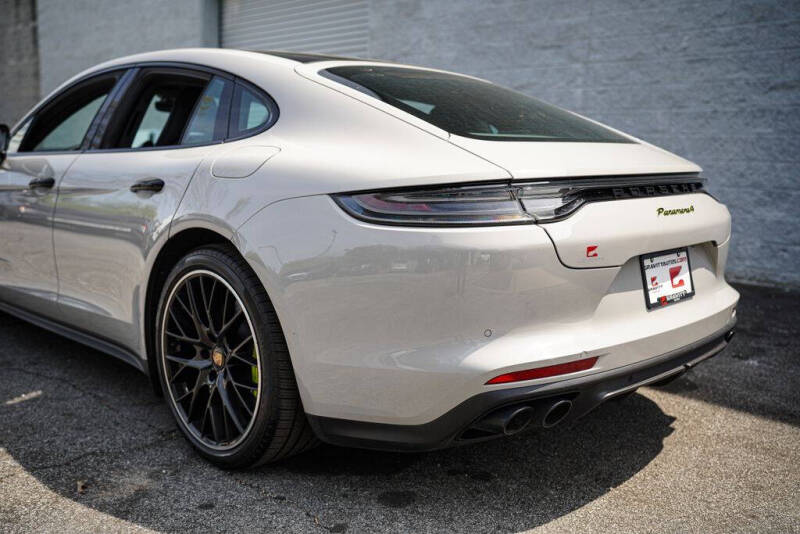 2023 Porsche Panamera