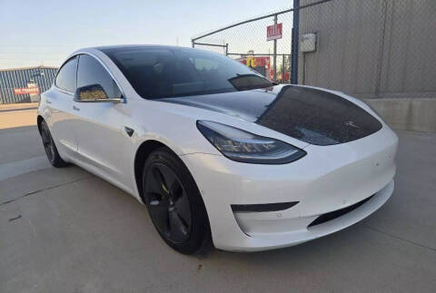 2020 Tesla Model 3 Standard Range