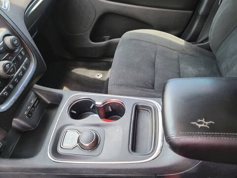 2017 Dodge Durango SXT