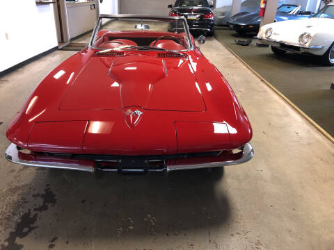 1965 Chevrolet Corvette for sale at Berwyn S Detweiler Sales & Service in Uniontown PA