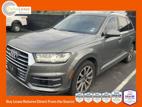 2018 Audi Q7 3.0T quattro Premium Plus