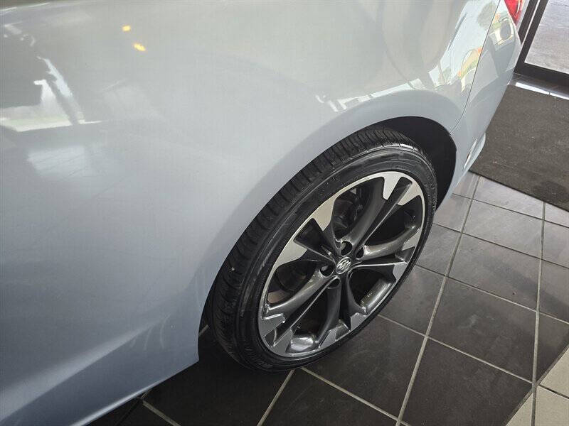 2016 Buick Cascada Premium