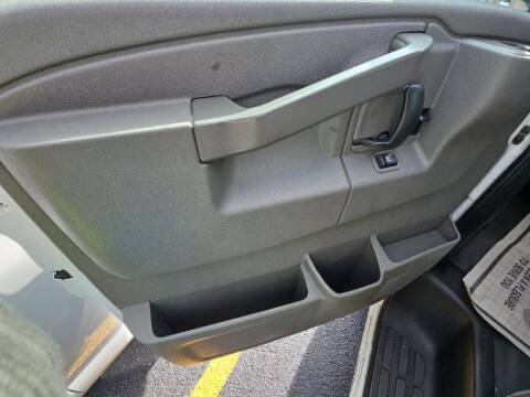 2018 GMC Savana for sale at Colvin Auto Sales in Tuscaloosa AL