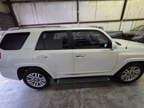 2011 Toyota 4Runner SR5