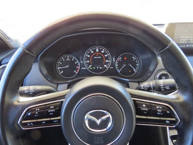 2024 Mazda CX-90 3.3 Turbo Preferred