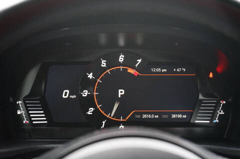 2022 Toyota GR Supra 3.0