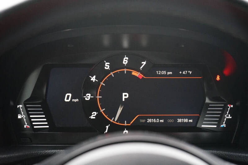 2022 Toyota GR Supra 3.0