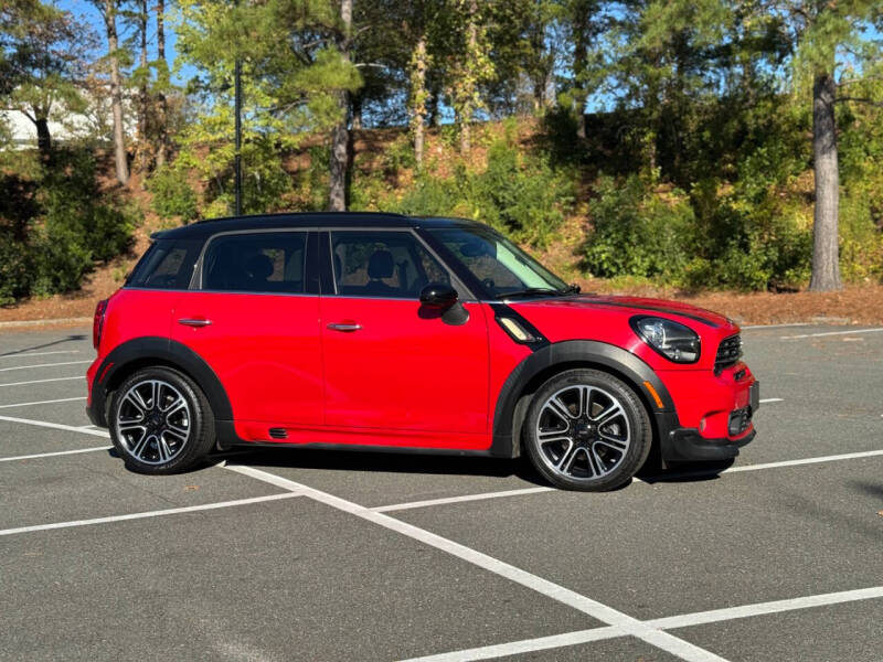 2015 MINI Countryman Cooper S