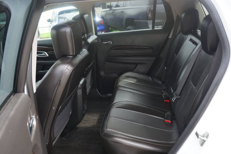 2016 GMC Terrain Denali