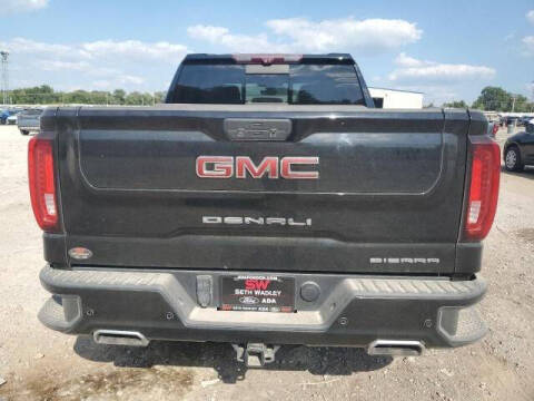 2021 GMC Sierra 1500