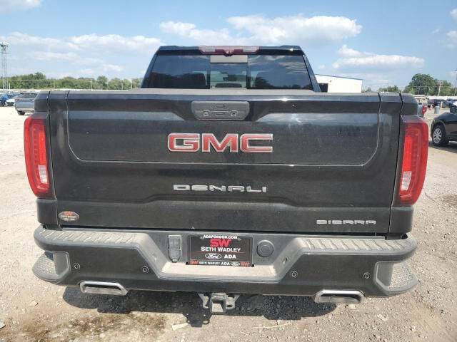 2021 GMC Sierra 1500