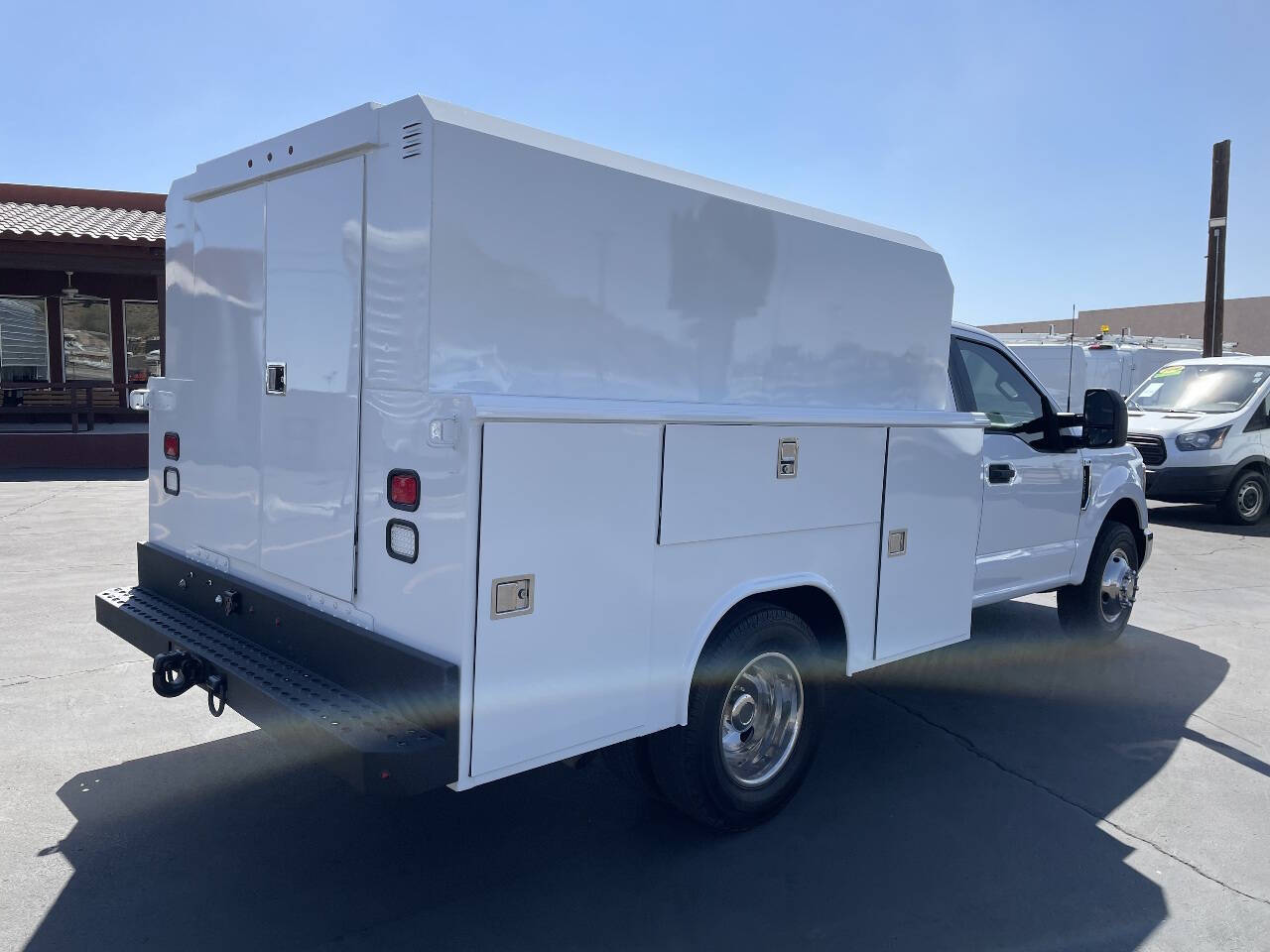 2017 Ford F-350 Super Duty for sale at Used Work Trucks Of Arizona in Mesa, AZ